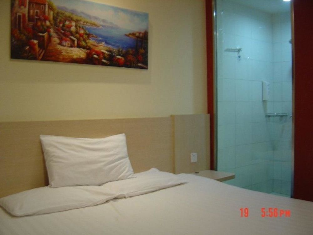 Hanting Premium Zhenjiang Dashikou Hotel Dış mekan fotoğraf