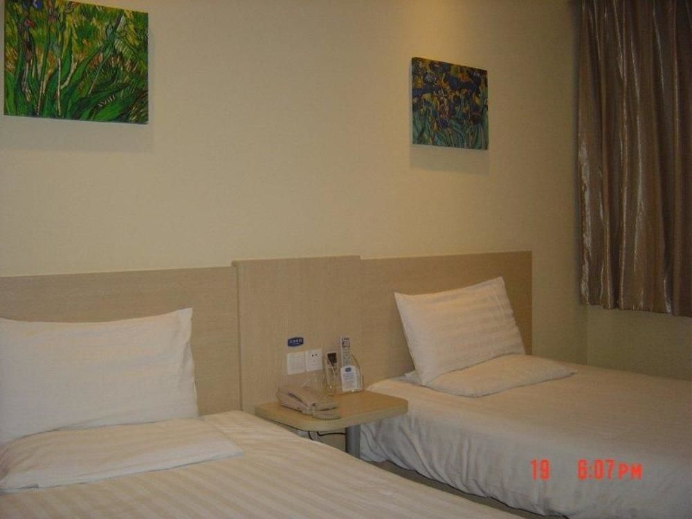 Hanting Premium Zhenjiang Dashikou Hotel Dış mekan fotoğraf